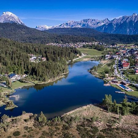 Appartmenthaus Birkenwald Seefeld in Tirol Ngoại thất bức ảnh