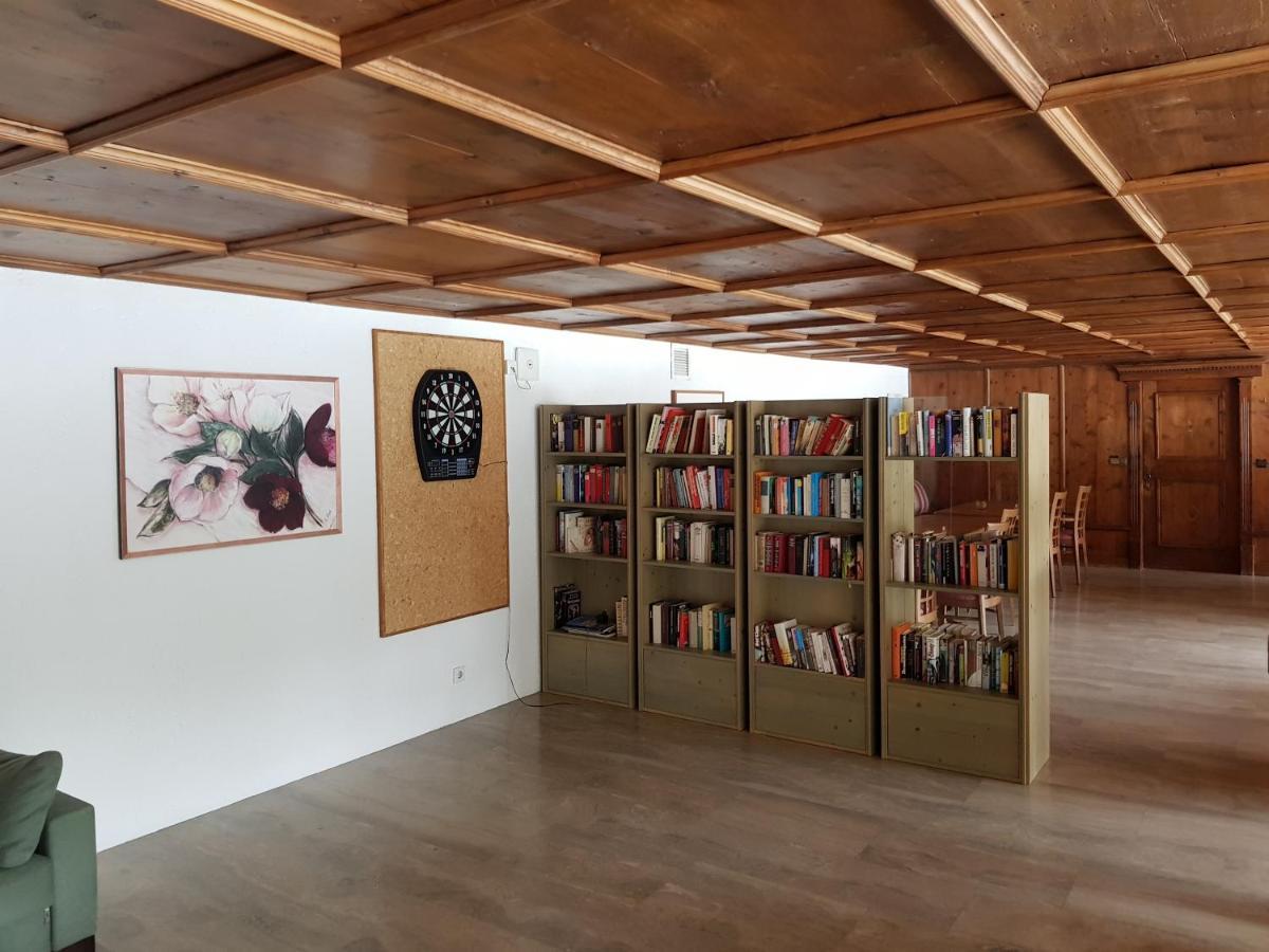 Appartmenthaus Birkenwald Seefeld in Tirol Ngoại thất bức ảnh