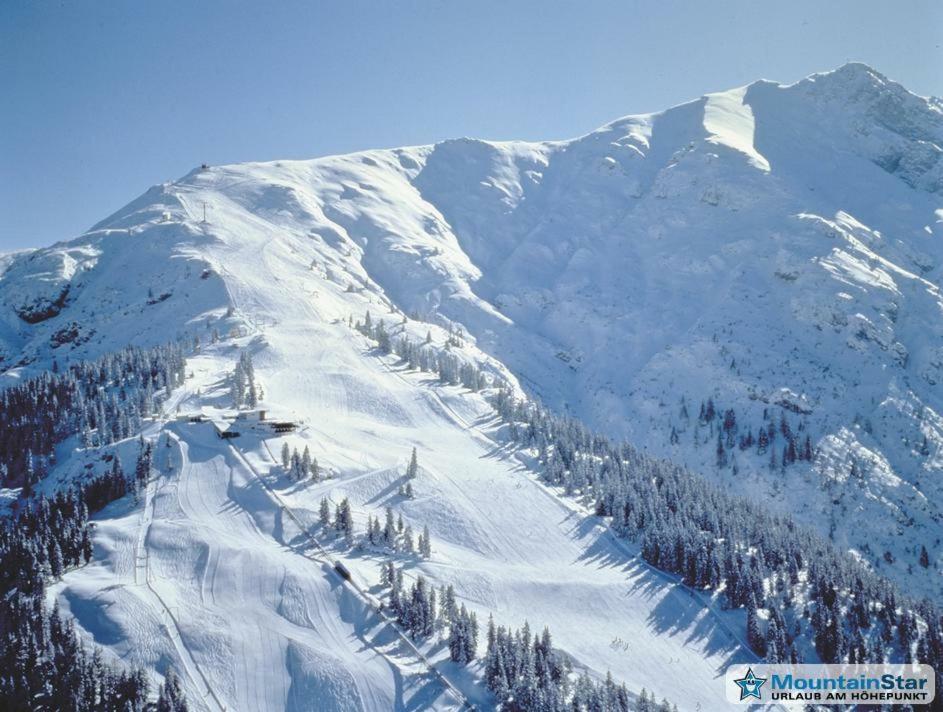 Appartmenthaus Birkenwald Seefeld in Tirol Ngoại thất bức ảnh