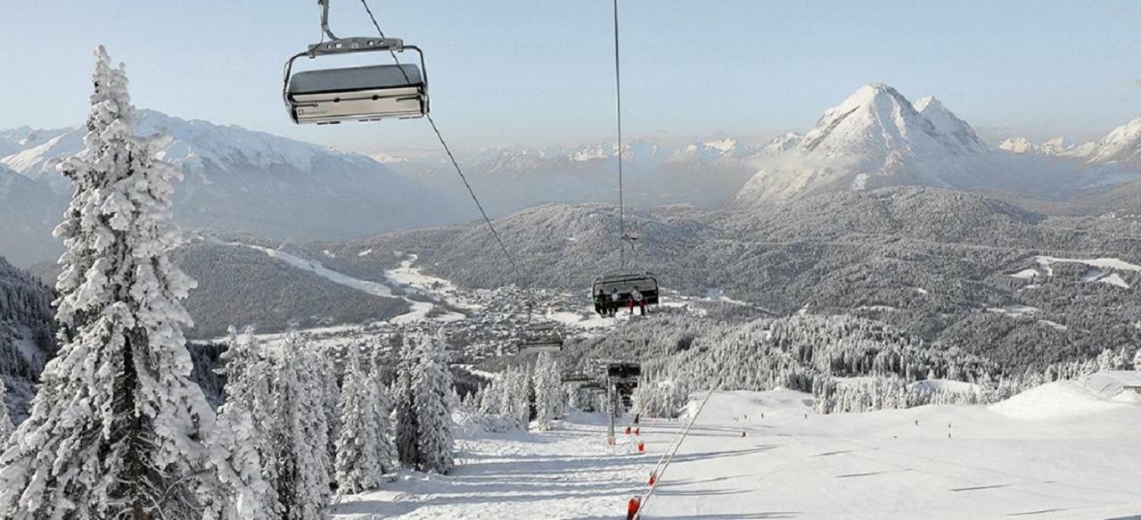 Appartmenthaus Birkenwald Seefeld in Tirol Ngoại thất bức ảnh