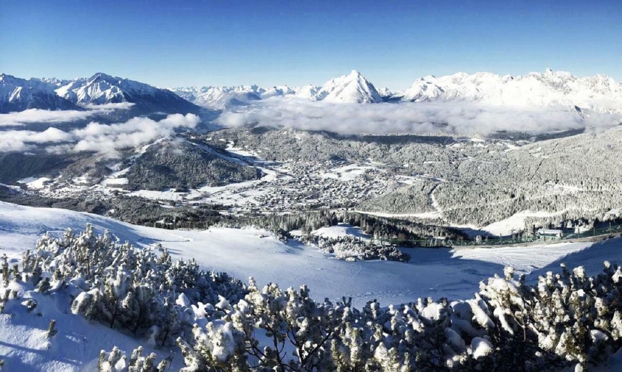 Appartmenthaus Birkenwald Seefeld in Tirol Ngoại thất bức ảnh