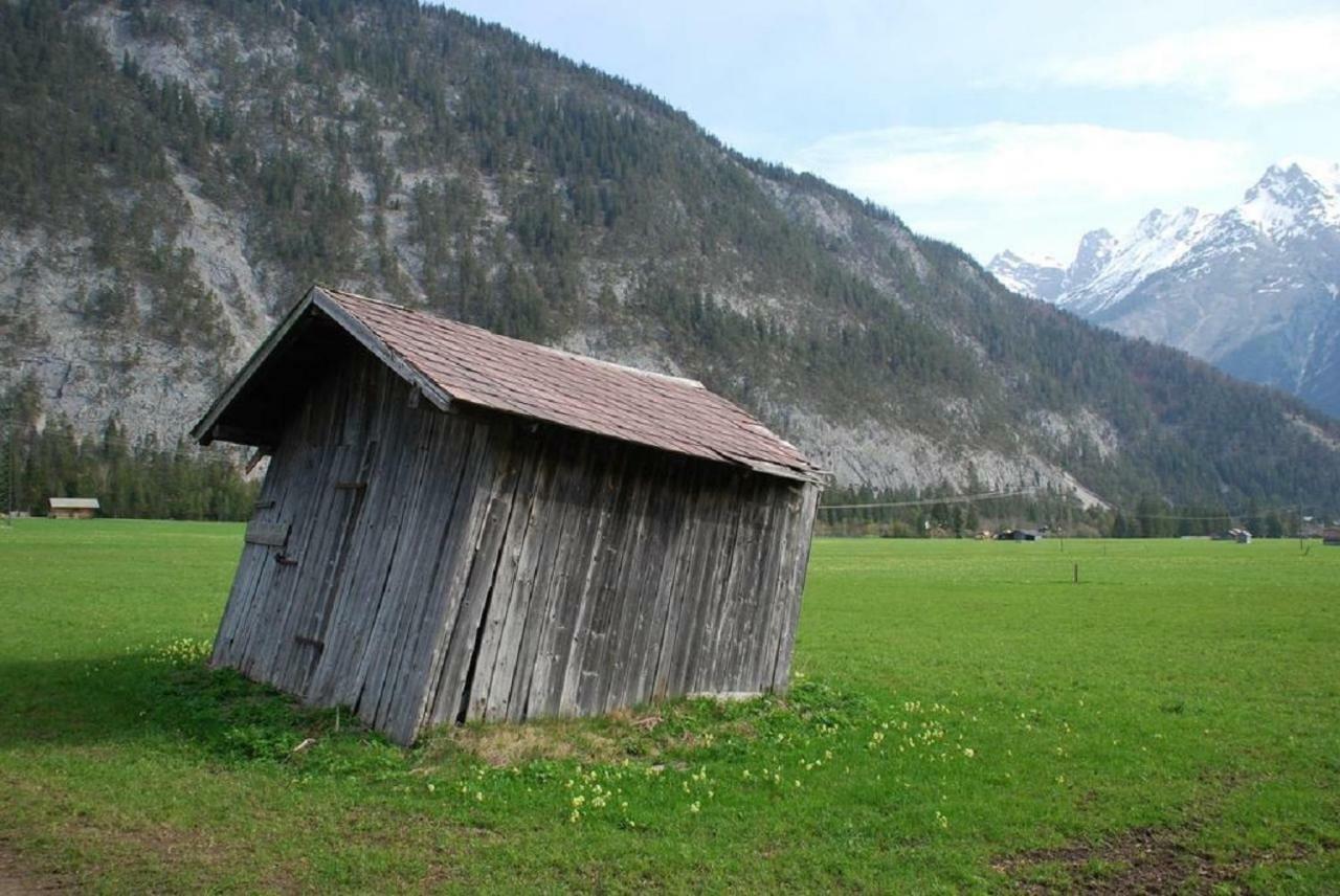Appartmenthaus Birkenwald Seefeld in Tirol Ngoại thất bức ảnh