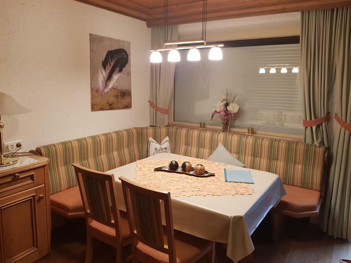 Appartmenthaus Birkenwald Seefeld in Tirol Ngoại thất bức ảnh