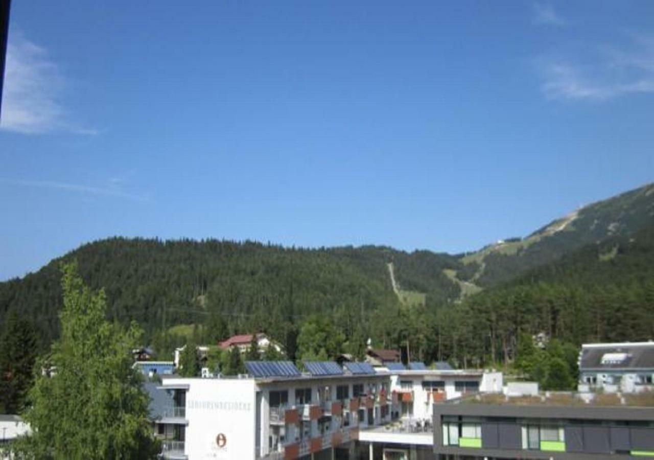 Appartmenthaus Birkenwald Seefeld in Tirol Ngoại thất bức ảnh