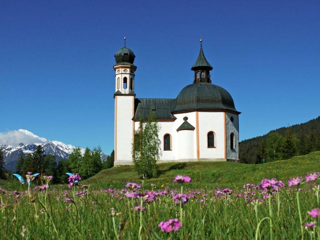 Appartmenthaus Birkenwald Seefeld in Tirol Ngoại thất bức ảnh