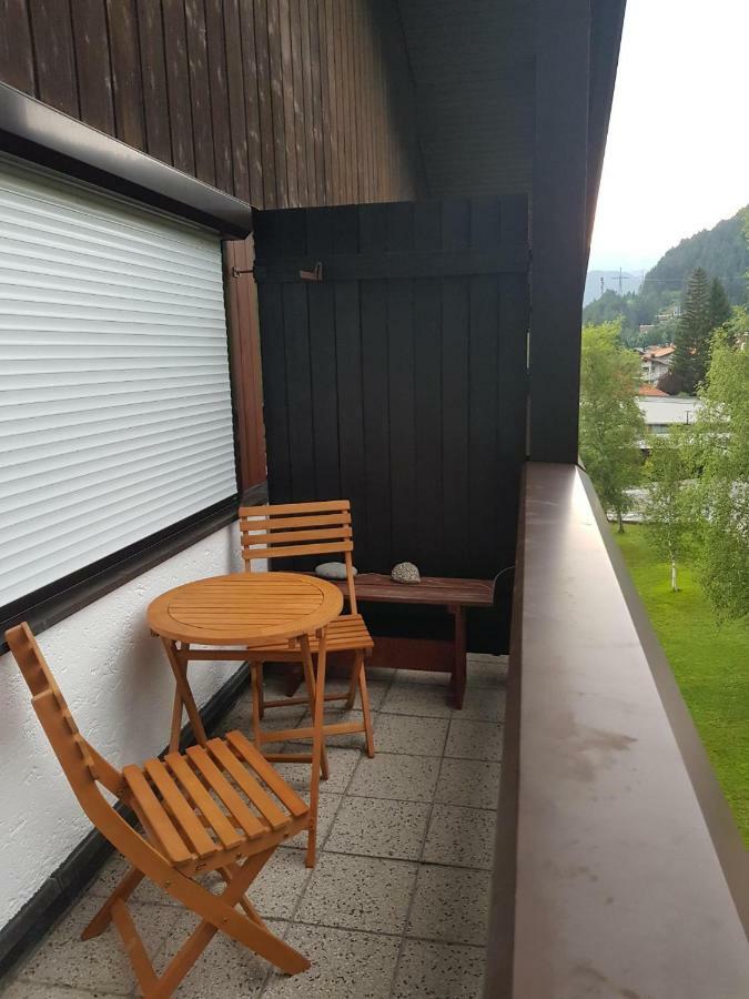 Appartmenthaus Birkenwald Seefeld in Tirol Ngoại thất bức ảnh